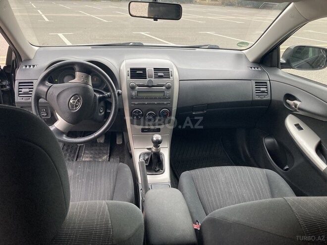 Toyota Corolla 2007, 195,000 km - 1.4 л - Bakı