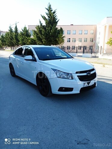 Chevrolet Cruze 2012, 153,000 km - 1.8 l - Bakı