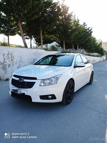 Chevrolet Cruze 2012, 153,000 km - 1.8 l - Bakı