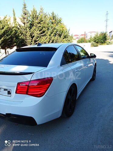 Chevrolet Cruze 2012, 153,000 km - 1.8 l - Bakı