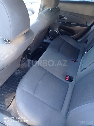 Chevrolet Cruze 2012, 153,000 km - 1.8 l - Bakı