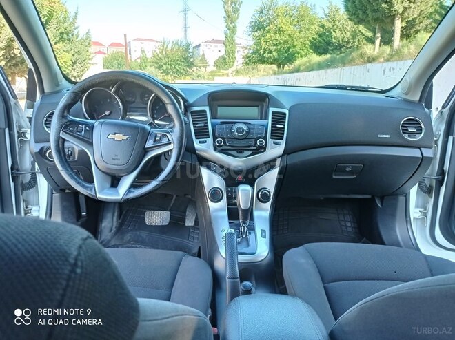 Chevrolet Cruze 2012, 153,000 km - 1.8 l - Bakı