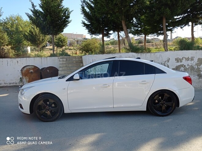 Chevrolet Cruze 2012, 153,000 km - 1.8 l - Bakı