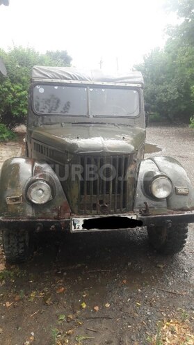 UAZ 469 1960, 34,761 km - 2.4 л - Bərdə