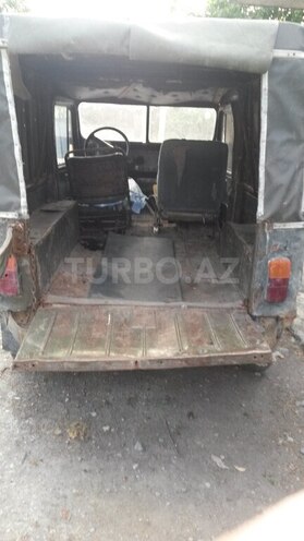 UAZ 469 1960, 34,761 km - 2.4 л - Bərdə