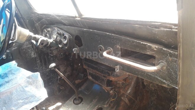 UAZ 469 1960, 34,761 km - 2.4 л - Bərdə
