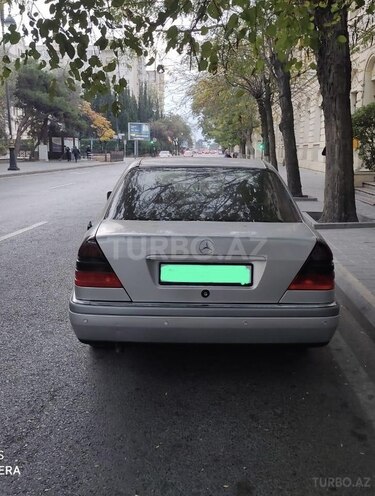 Mercedes C 180 1995, 230,084 km - 1.8 л - Bakı