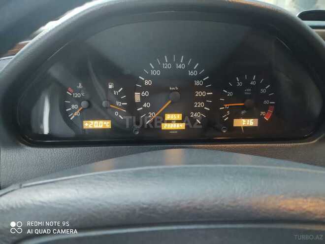 Mercedes C 180 1995, 230,084 km - 1.8 л - Bakı