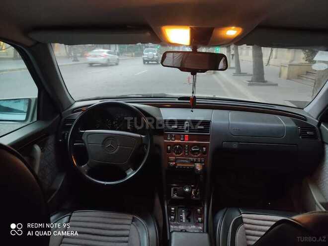 Mercedes C 180 1995, 230,084 km - 1.8 л - Bakı