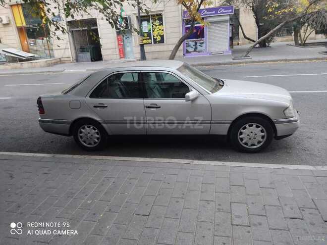 Mercedes C 180 1995, 230,084 km - 1.8 л - Bakı