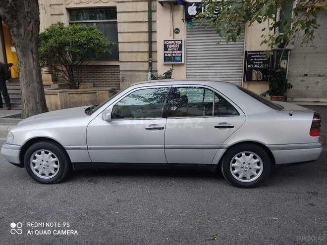 Mercedes C 180 1995, 230,084 km - 1.8 л - Bakı