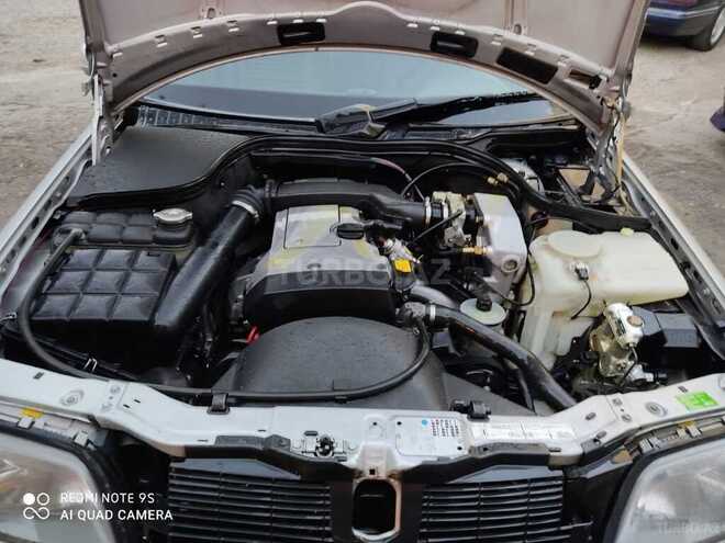 Mercedes C 180 1995, 230,084 km - 1.8 л - Bakı