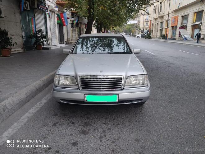 Mercedes C 180 1995, 230,084 km - 1.8 л - Bakı