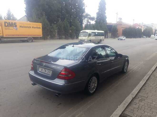 Mercedes E 200 2005, 275,000 km - 2.0 l - Gəncə