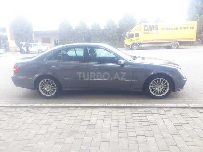 Mercedes E 200 2005, 275,000 km - 2.0 l - Gəncə