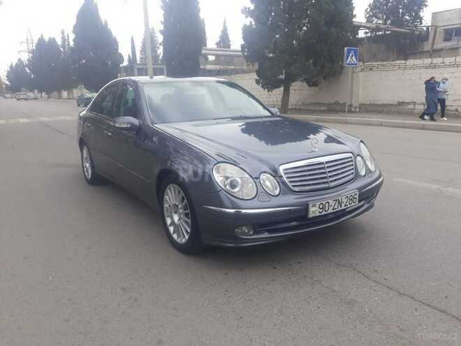 Mercedes E 200 2005, 275,000 km - 2.0 l - Gəncə