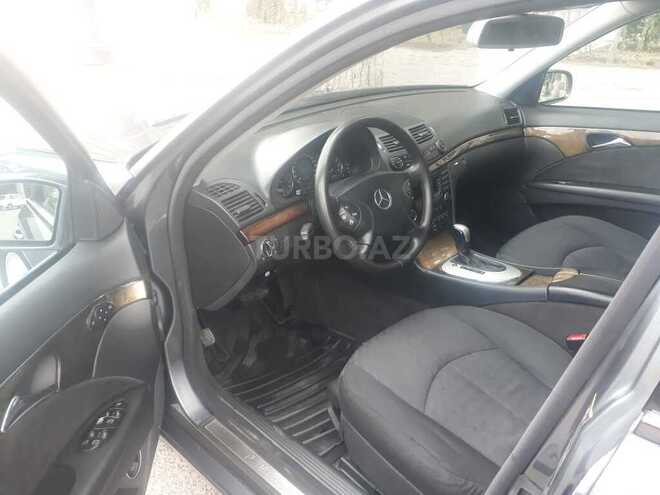 Mercedes E 200 2005, 275,000 km - 2.0 l - Gəncə