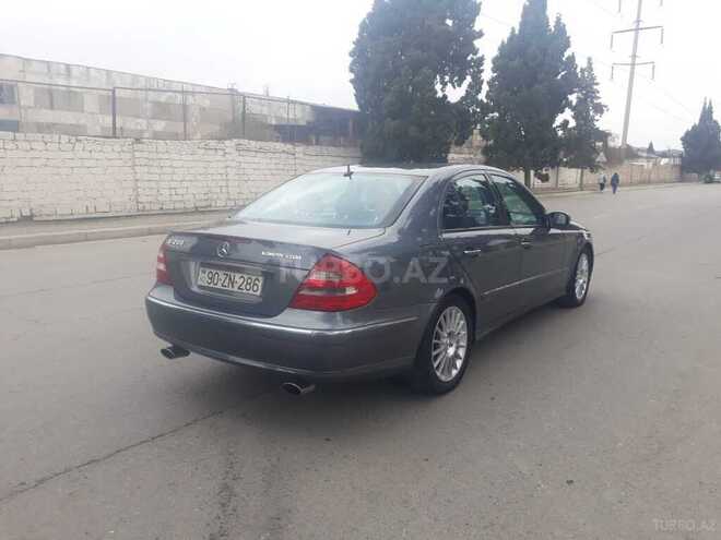 Mercedes E 200 2005, 275,000 km - 2.0 l - Gəncə