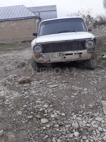 LADA (VAZ) 21011 1978, 350,000 km - 1.5 l - Şamaxı