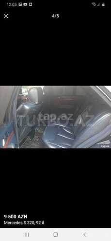 Mercedes S 320 1992, 182,407 km - 3.2 l - Xırdalan
