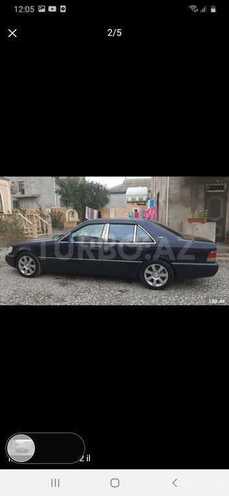 Mercedes S 320 1992, 182,407 km - 3.2 l - Xırdalan