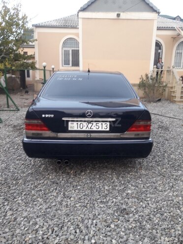 Mercedes S 320 1992, 182,407 km - 3.2 l - Xırdalan