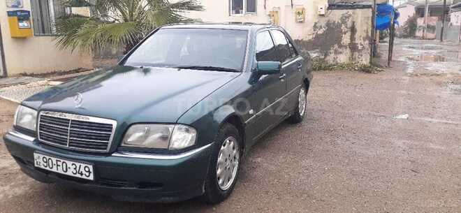 Mercedes C 180 1999, 309,622 km - 1.8 л - Bakı
