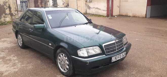 Mercedes C 180 1999, 309,622 km - 1.8 л - Bakı