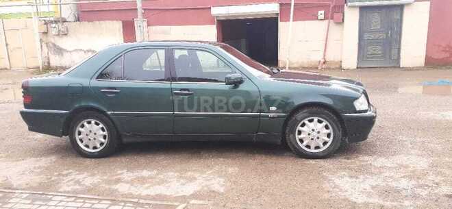 Mercedes C 180 1999, 309,622 km - 1.8 л - Bakı