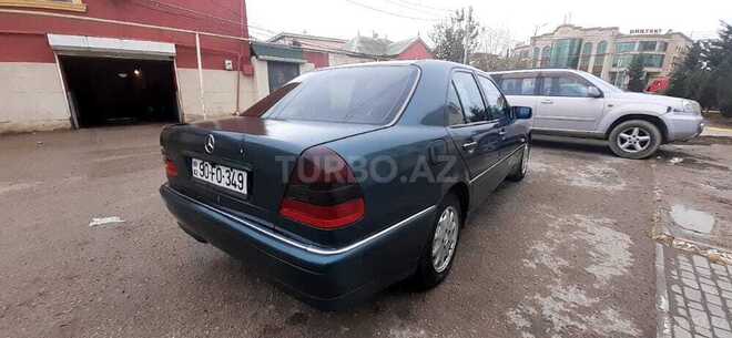 Mercedes C 180 1999, 309,622 km - 1.8 л - Bakı