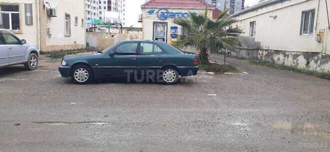 Mercedes C 180 1999, 309,622 km - 1.8 л - Bakı