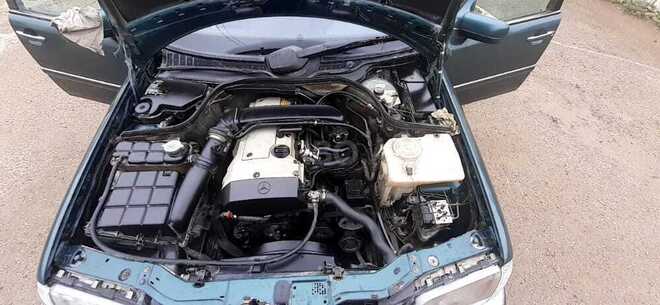Mercedes C 180 1999, 309,622 km - 1.8 л - Bakı