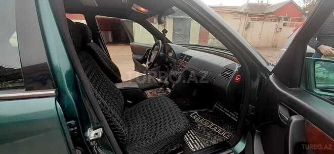 Mercedes C 180 1999, 309,622 km - 1.8 л - Bakı