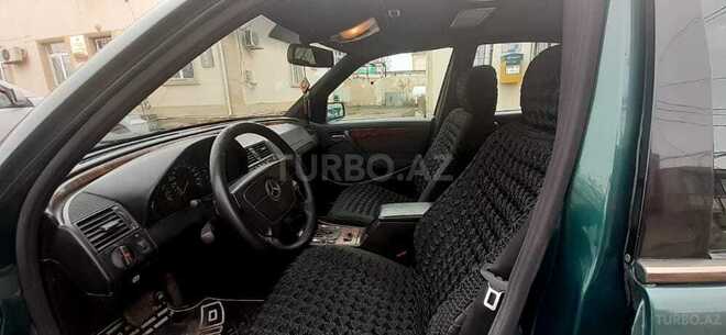 Mercedes C 180 1999, 309,622 km - 1.8 л - Bakı
