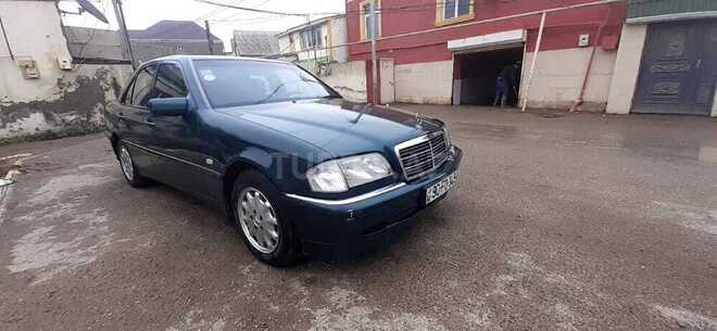 Mercedes C 180 1999, 309,622 km - 1.8 л - Bakı