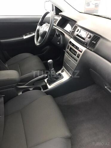 Toyota Corolla 2000, 191,000 km - 0.1 l - Bakı