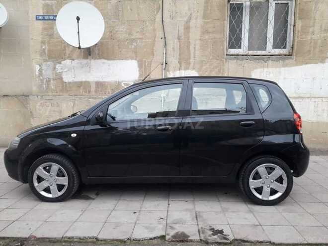 Chevrolet Aveo 2007, 115,569 km - 1.2 l - Bakı