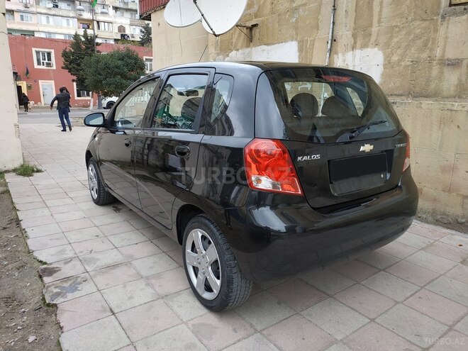 Chevrolet Aveo 2007, 115,569 km - 1.2 l - Bakı