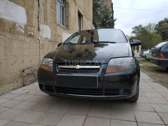 Chevrolet Aveo 2007, 115,569 km - 1.2 l - Bakı