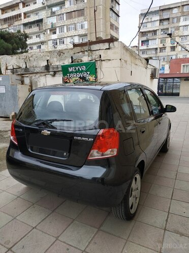 Chevrolet Aveo 2007, 115,569 km - 1.2 l - Bakı
