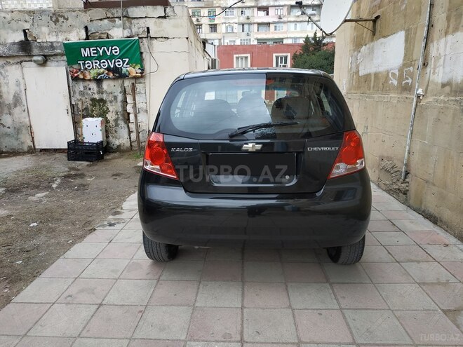 Chevrolet Aveo 2007, 115,569 km - 1.2 l - Bakı