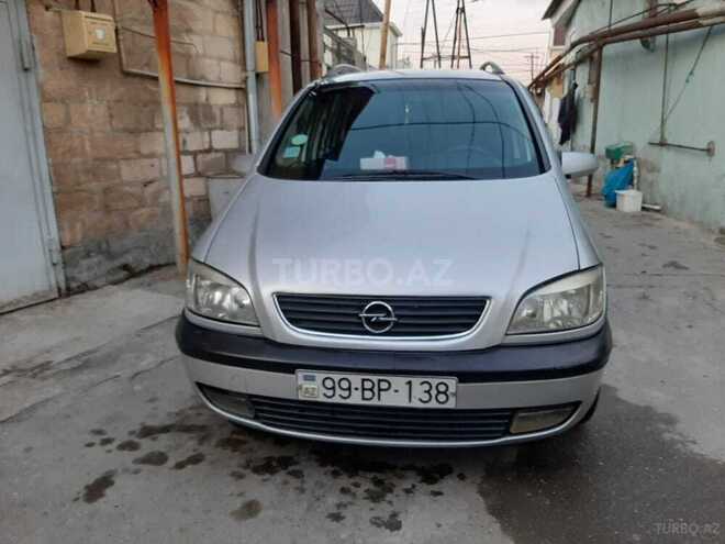 Opel Zafira 1999, 300,000 km - 1.8 л - Bakı