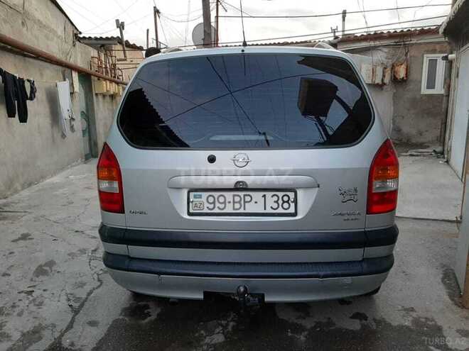 Opel Zafira 1999, 300,000 km - 1.8 л - Bakı