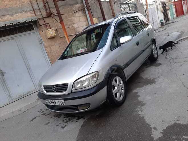 Opel Zafira 1999, 300,000 km - 1.8 л - Bakı