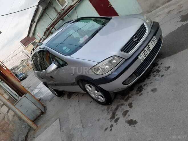 Opel Zafira 1999, 300,000 km - 1.8 л - Bakı