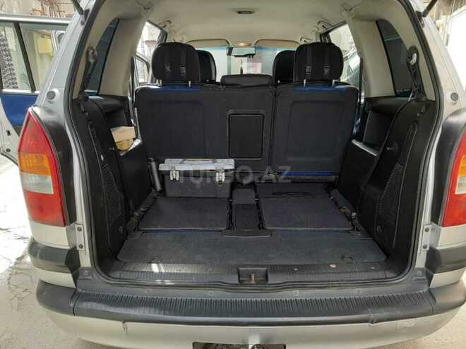 Opel Zafira 1999, 300,000 km - 1.8 л - Bakı