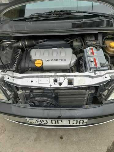 Opel Zafira 1999, 300,000 km - 1.8 л - Bakı