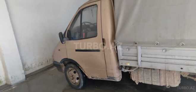 GAZ 33021 1995, 186,000 km - 2.4 l - Bakı