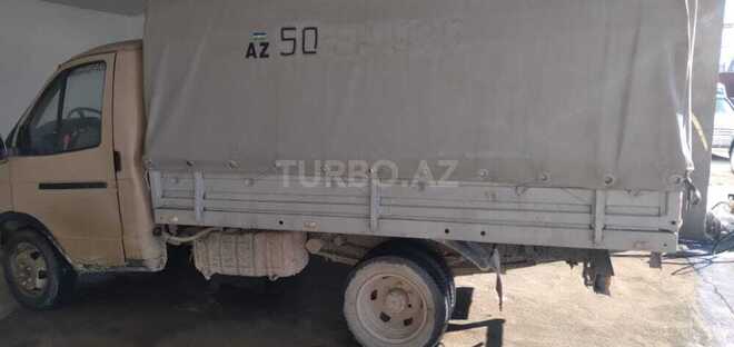 GAZ 33021 1995, 186,000 km - 2.4 l - Bakı