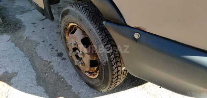 GAZ 33021 1995, 186,000 km - 2.4 l - Bakı